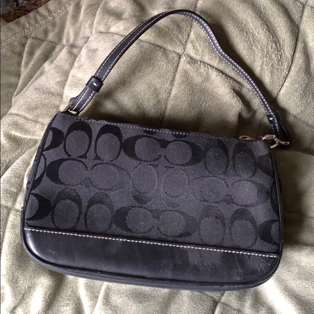 Authentic coach bag